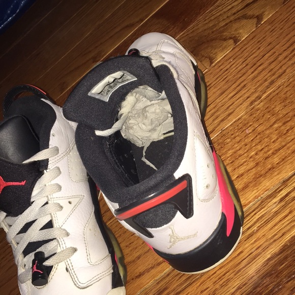 Jordan 6’s - Picture 3 of 4